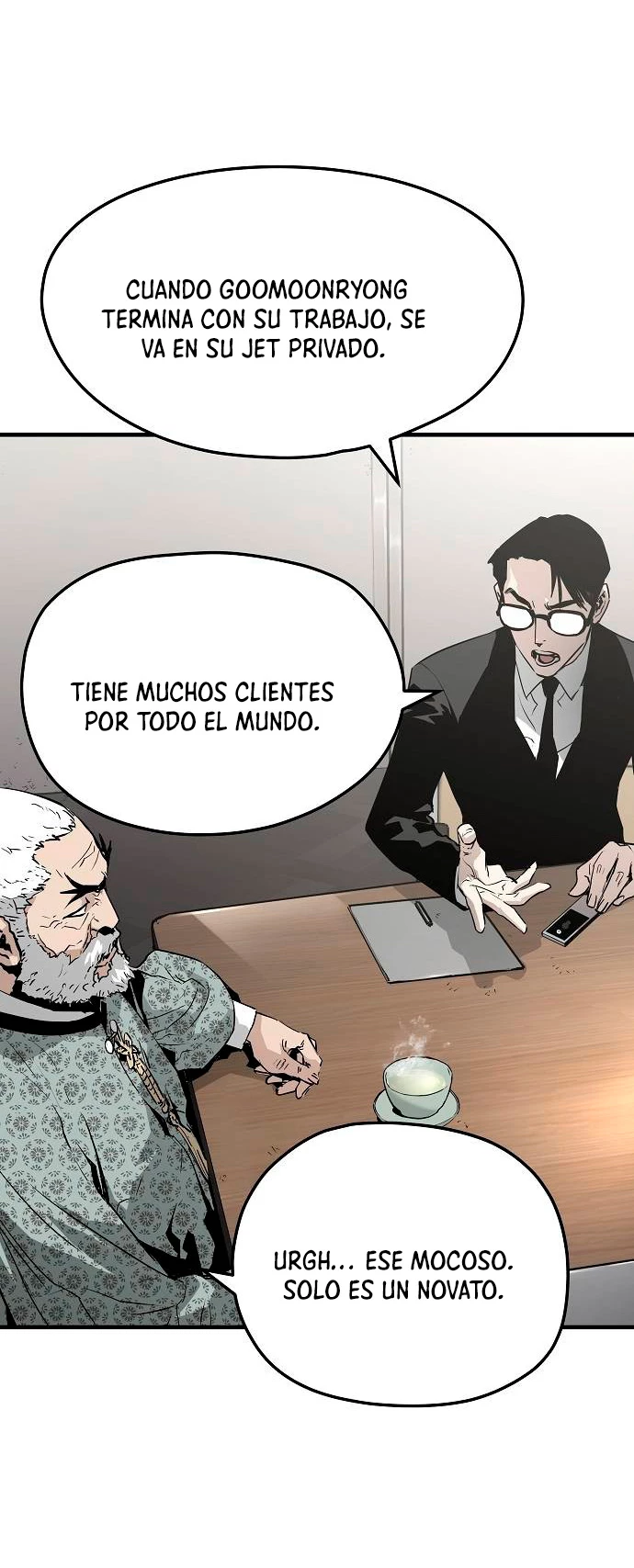 Th3 Breaker Fuerza eterna capítulo 24, página 7