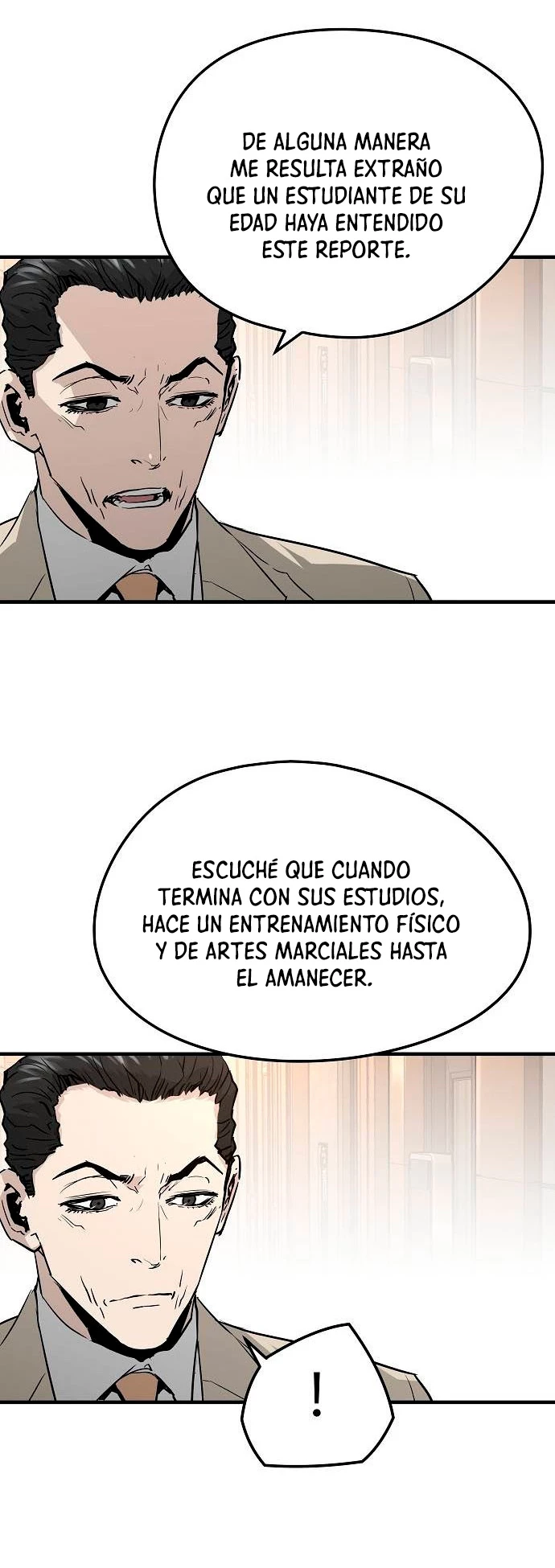 Th3 Breaker Fuerza eterna capítulo 24, página 27