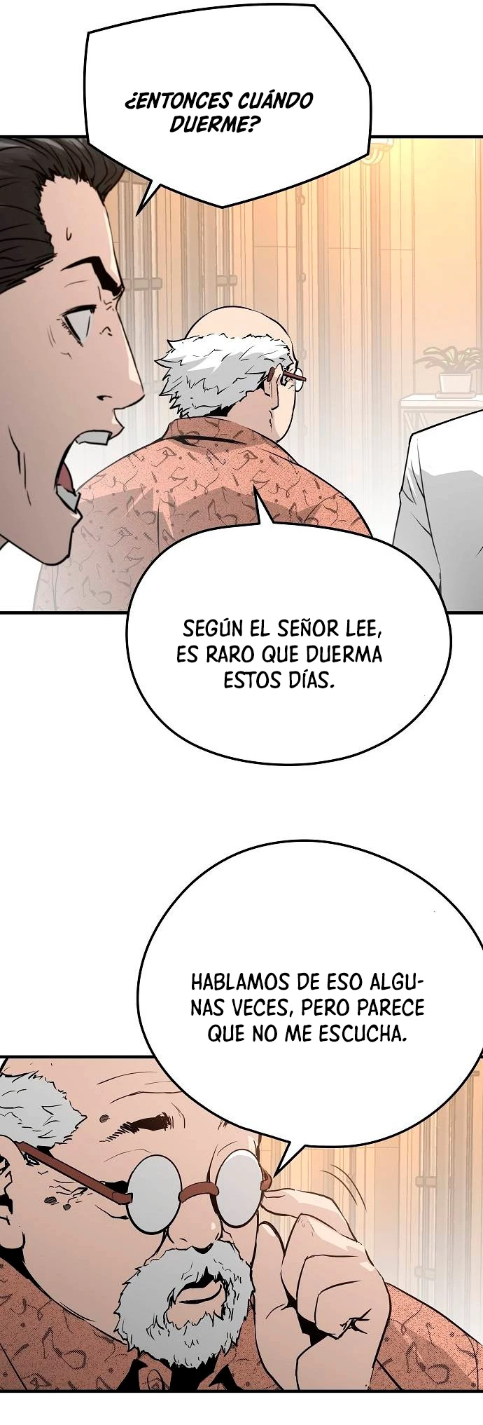 Th3 Breaker Fuerza eterna capítulo 24, página 28