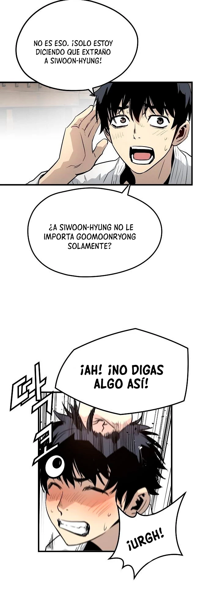Th3 Breaker Fuerza eterna capítulo 24, página 33