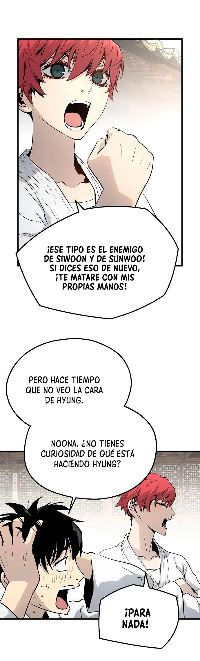 Th3 Breaker Fuerza eterna capítulo 24, página 34