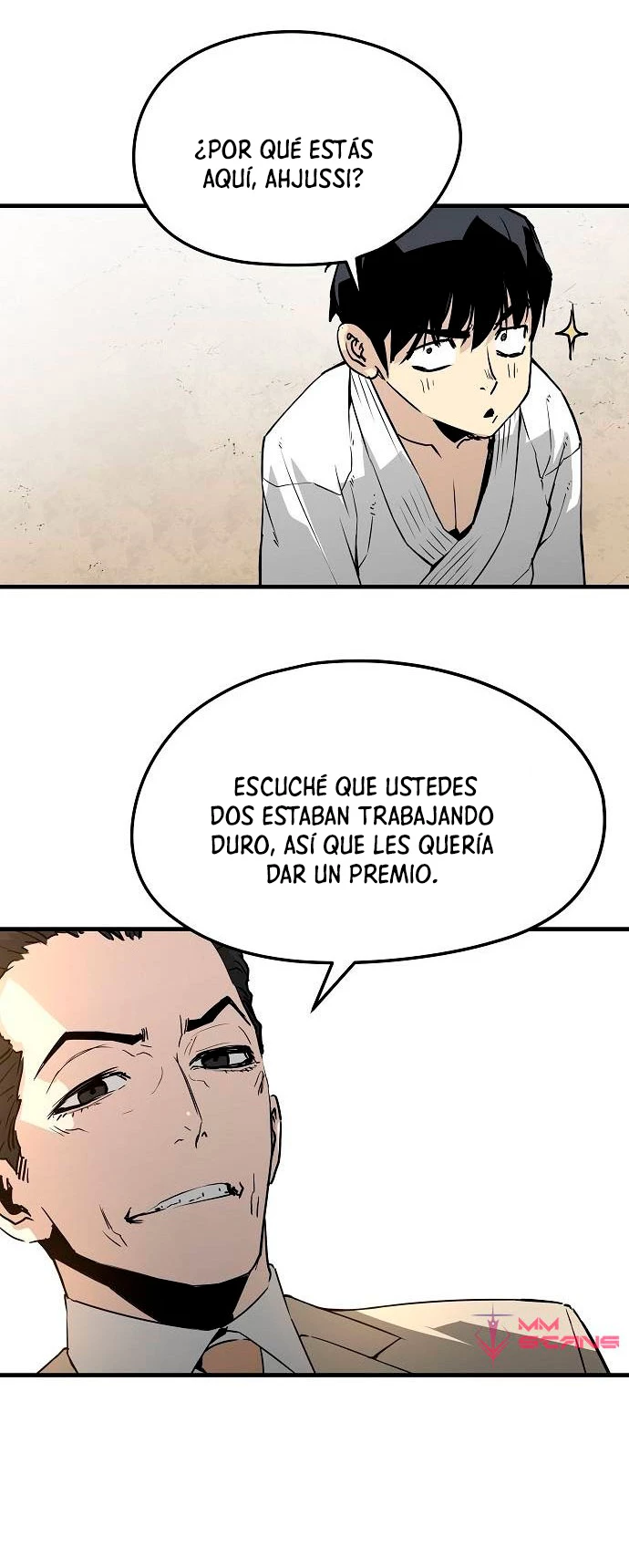 Th3 Breaker Fuerza eterna capítulo 24, página 37