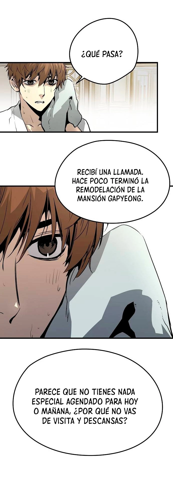Th3 Breaker Fuerza eterna capítulo 24, página 42