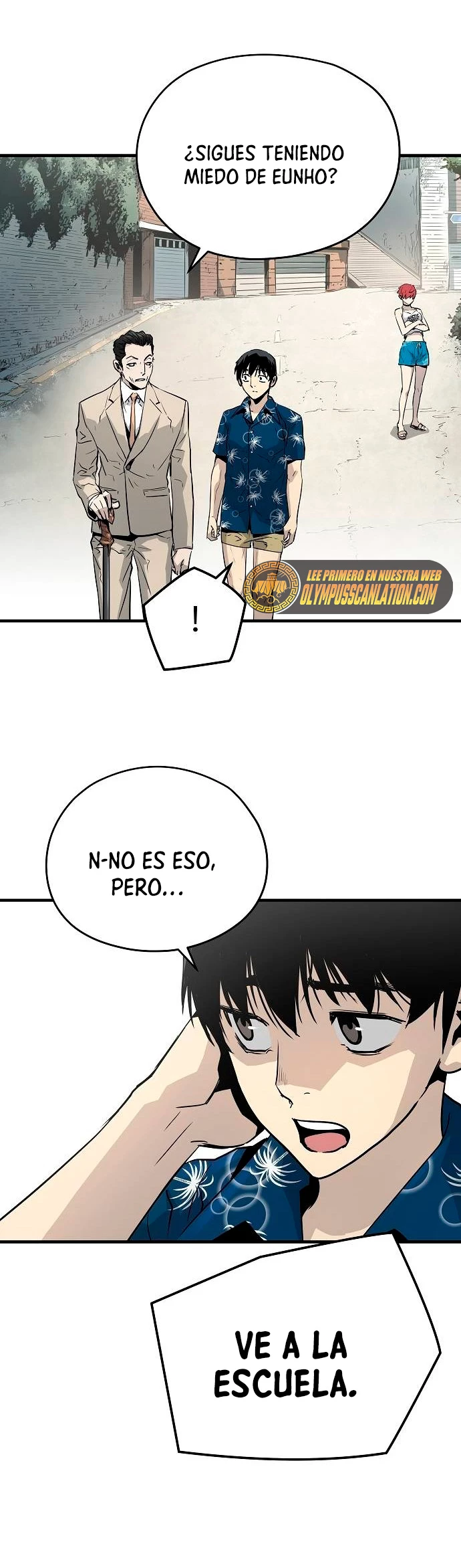 Th3 Breaker Fuerza eterna capítulo 24, página 58