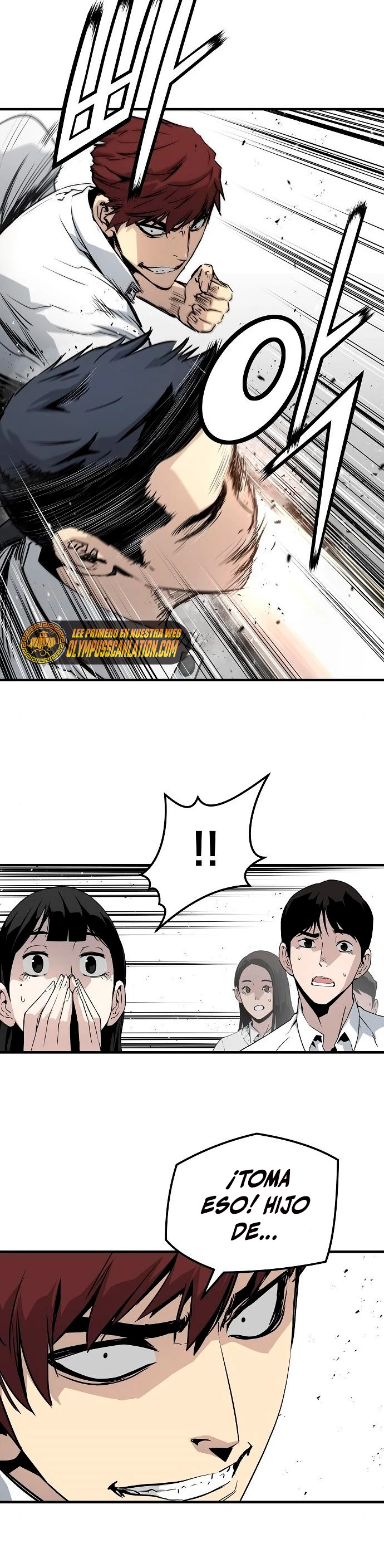 Th3 Breaker Fuerza eterna capítulo 25, página 9