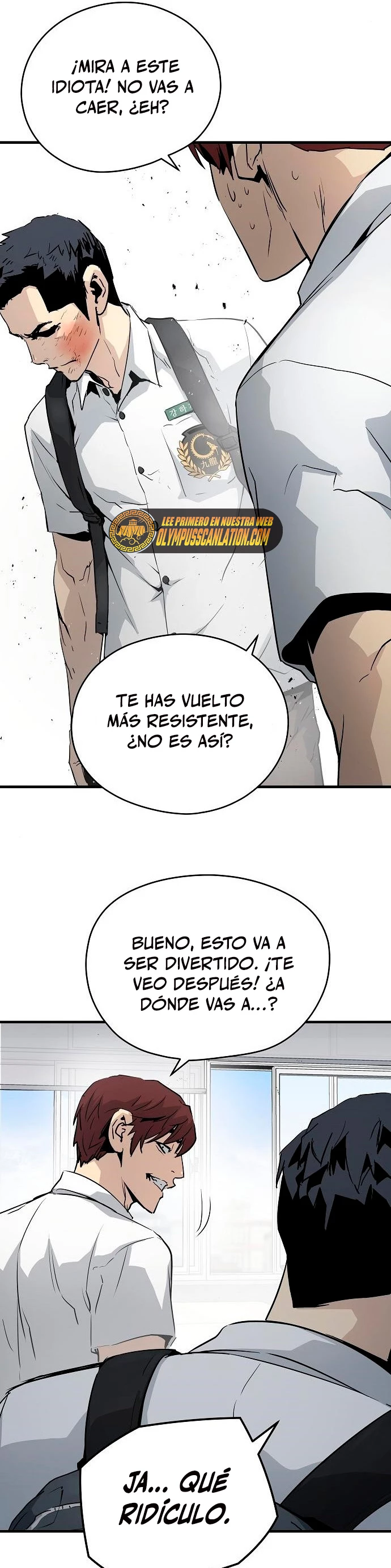 Th3 Breaker Fuerza eterna capítulo 25, página 12