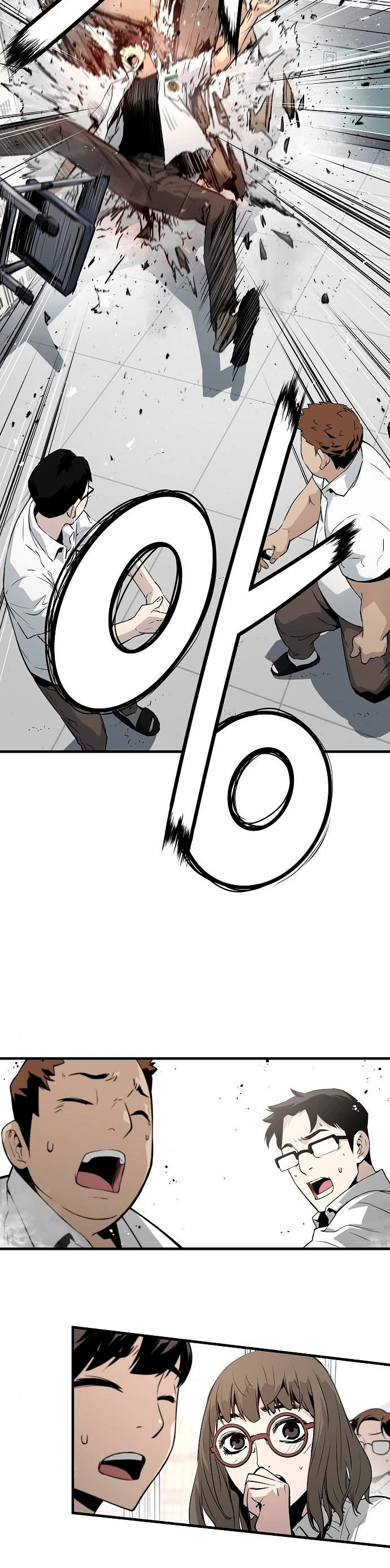 Th3 Breaker Fuerza eterna capítulo 25, página 18