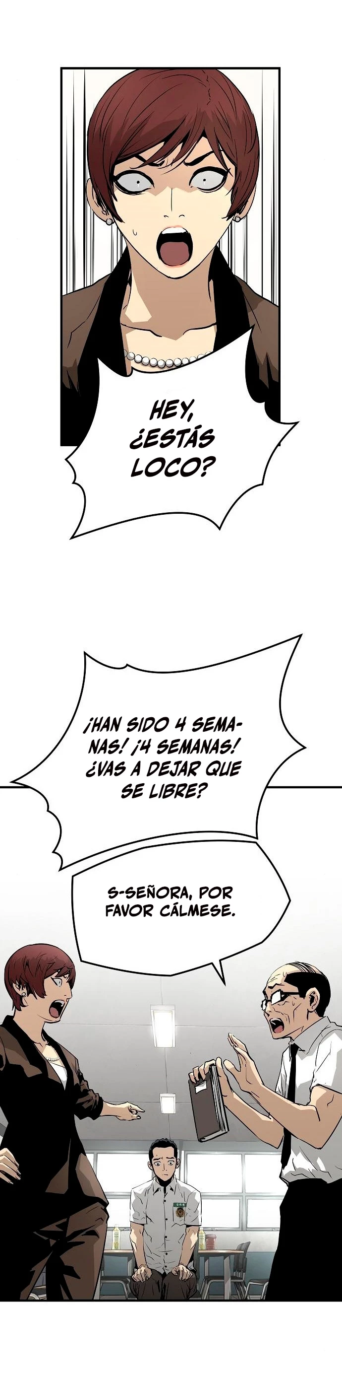 Th3 Breaker Fuerza eterna capítulo 25, página 21