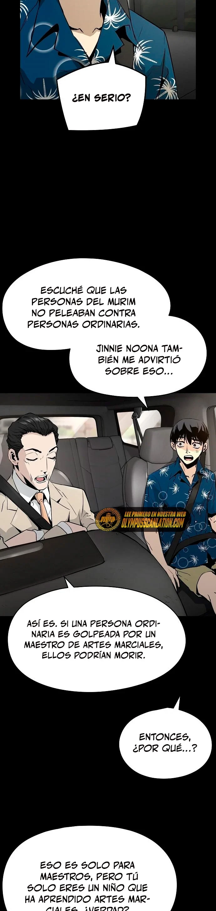 Th3 Breaker Fuerza eterna capítulo 25, página 23