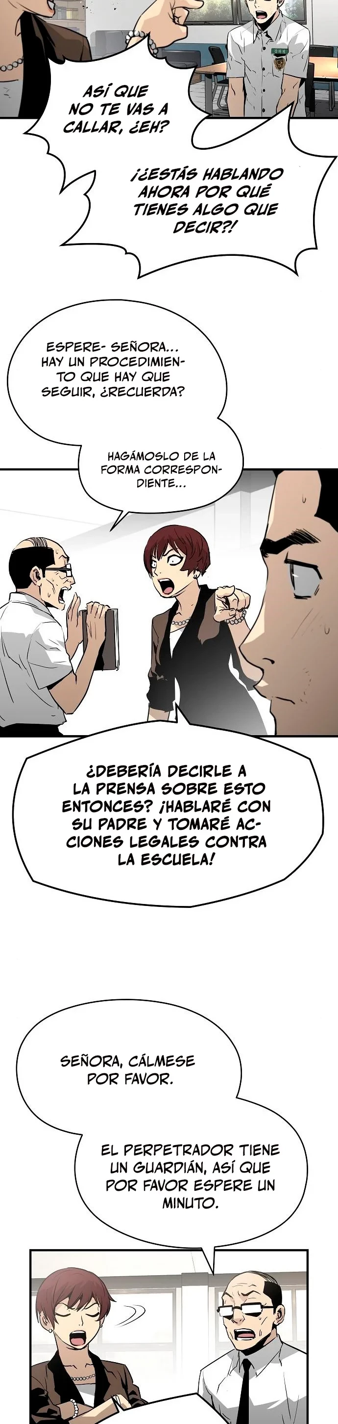 Th3 Breaker Fuerza eterna capítulo 25, página 26