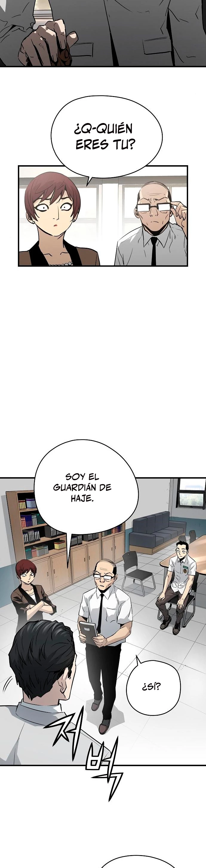 Th3 Breaker Fuerza eterna capítulo 25, página 28