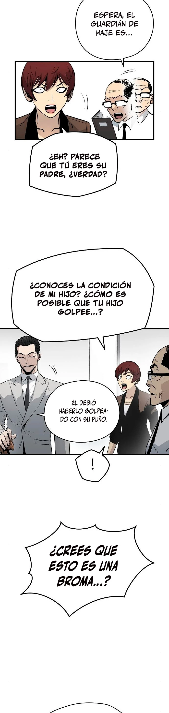 Th3 Breaker Fuerza eterna capítulo 25, página 29