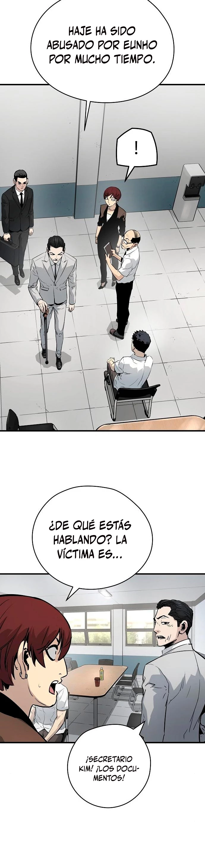 Th3 Breaker Fuerza eterna capítulo 25, página 30