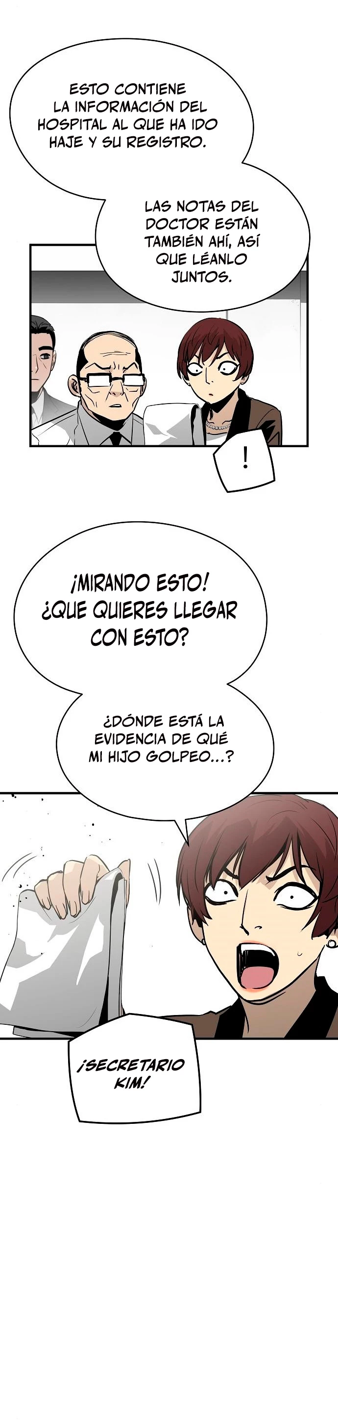 Th3 Breaker Fuerza eterna capítulo 25, página 31