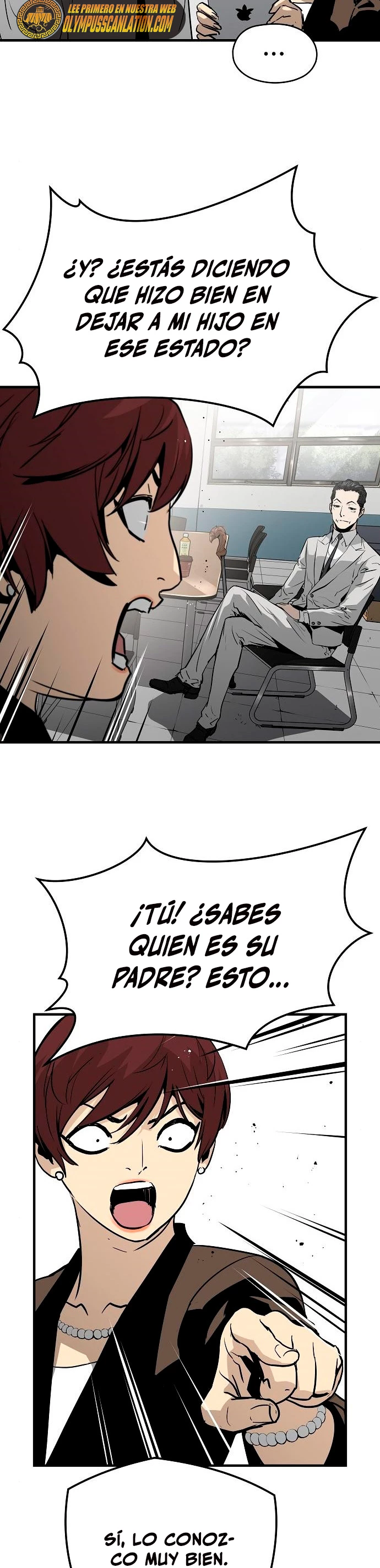 Th3 Breaker Fuerza eterna capítulo 25, página 34
