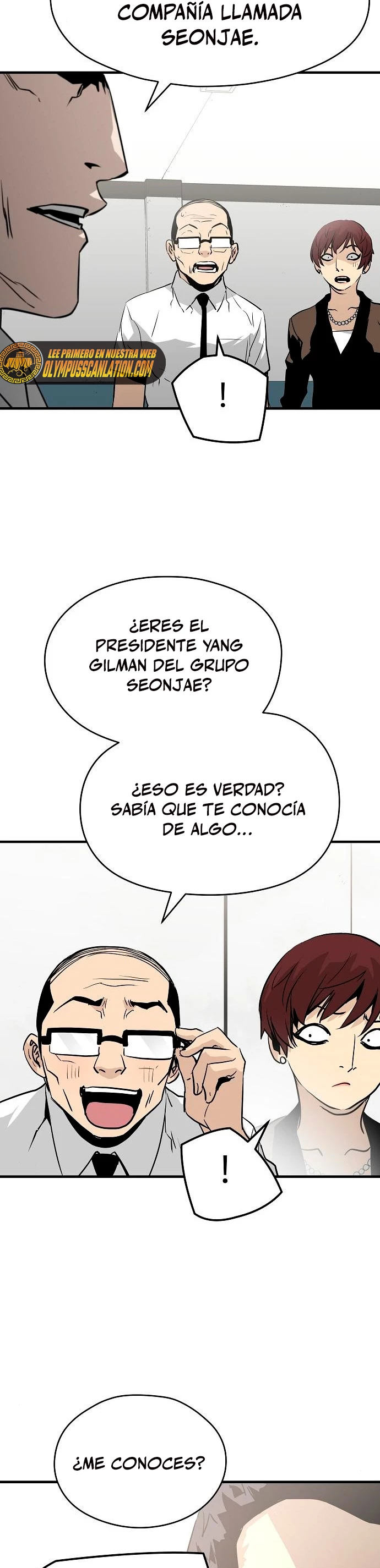 Th3 Breaker Fuerza eterna capítulo 25, página 36