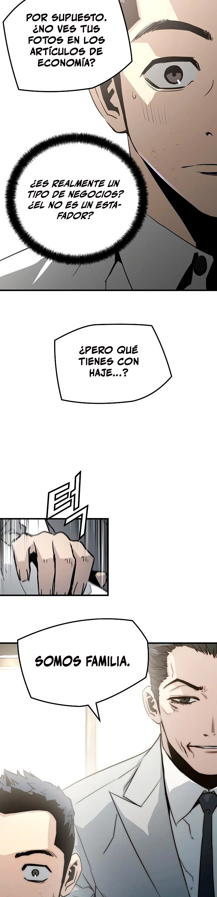 Th3 Breaker Fuerza eterna capítulo 25, página 37