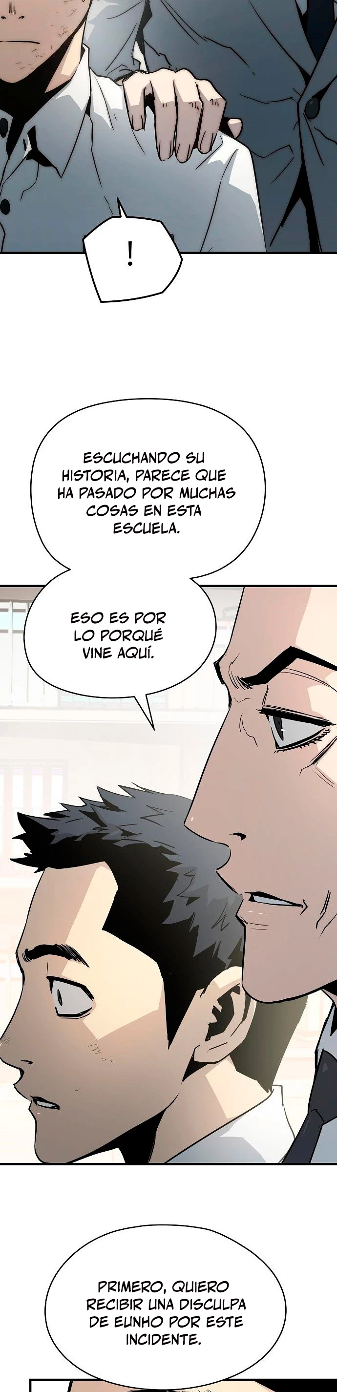 Th3 Breaker Fuerza eterna capítulo 25, página 38