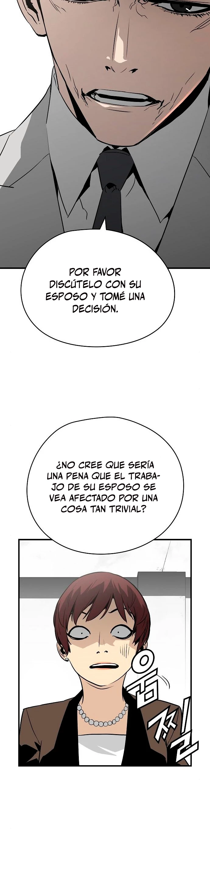 Th3 Breaker Fuerza eterna capítulo 25, página 40