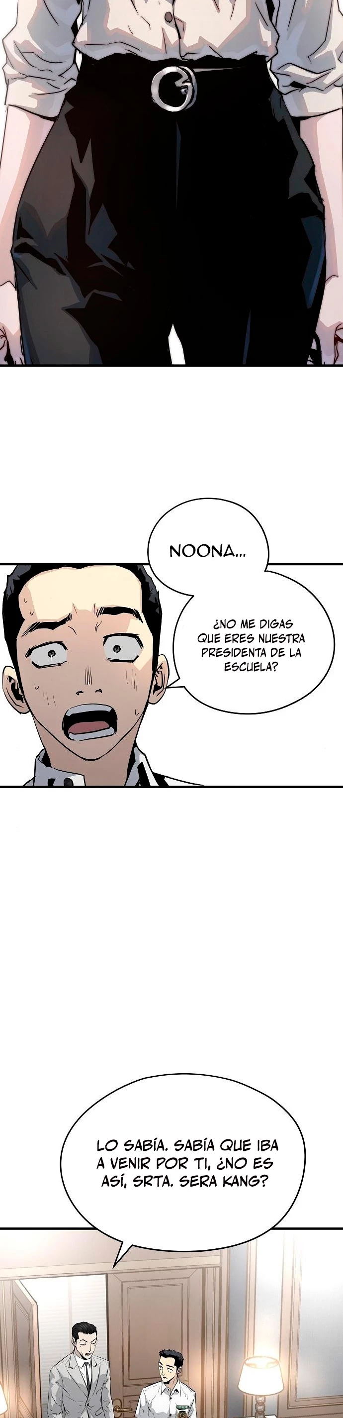 Th3 Breaker Fuerza eterna capítulo 25, página 45
