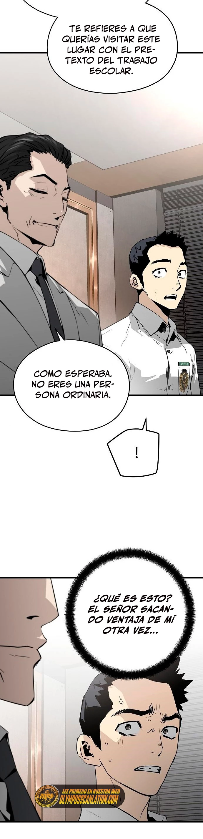 Th3 Breaker Fuerza eterna capítulo 25, página 47
