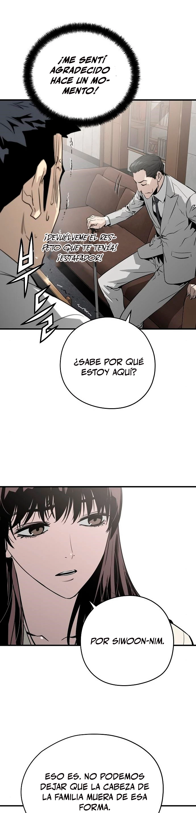 Th3 Breaker Fuerza eterna capítulo 25, página 48
