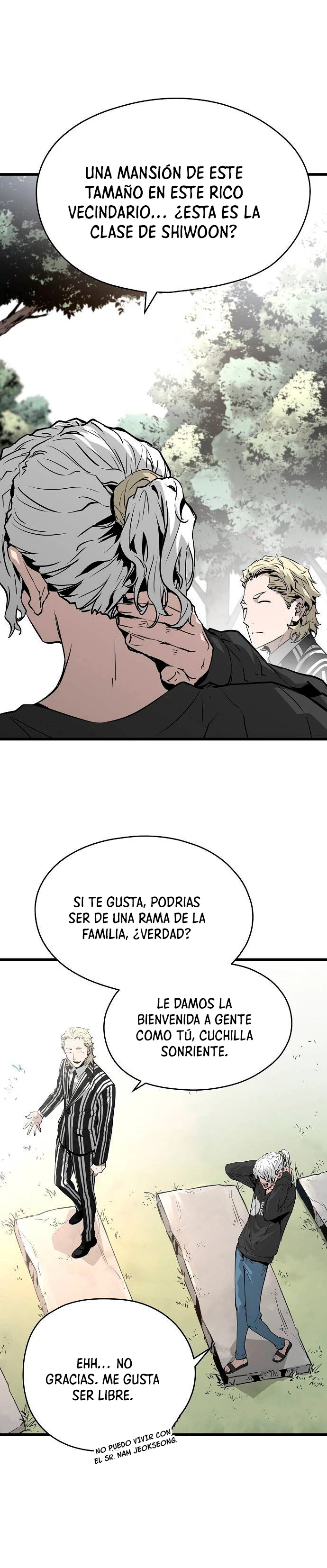 Th3 Breaker Fuerza eterna capítulo 26, página 4