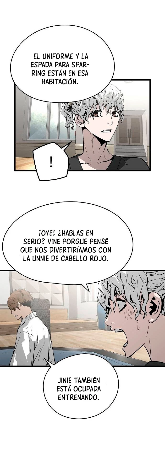 Th3 Breaker Fuerza eterna capítulo 26, página 11