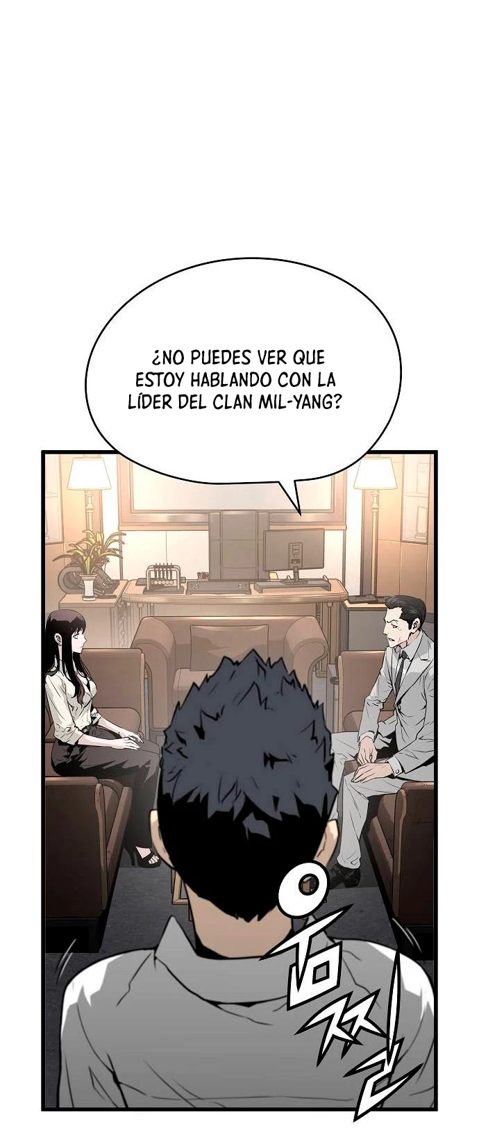 Th3 Breaker Fuerza eterna capítulo 26, página 15