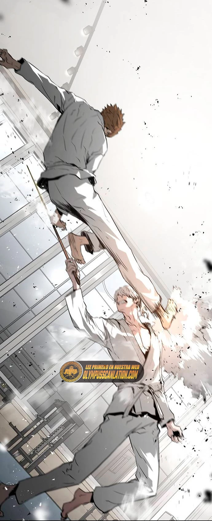 Th3 Breaker Fuerza eterna capítulo 26, página 30