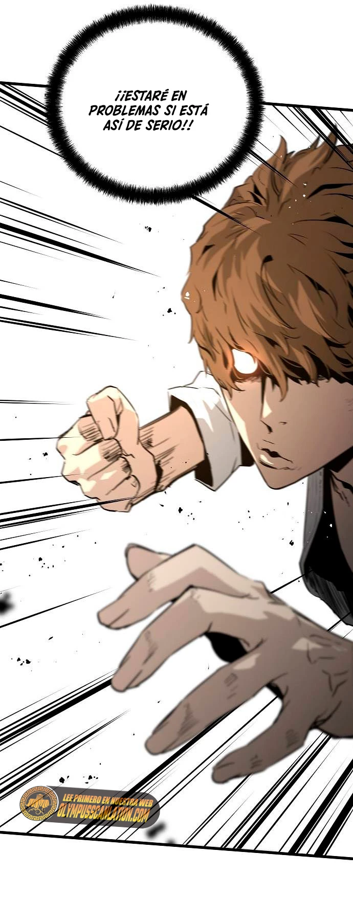 Th3 Breaker Fuerza eterna capítulo 26, página 32