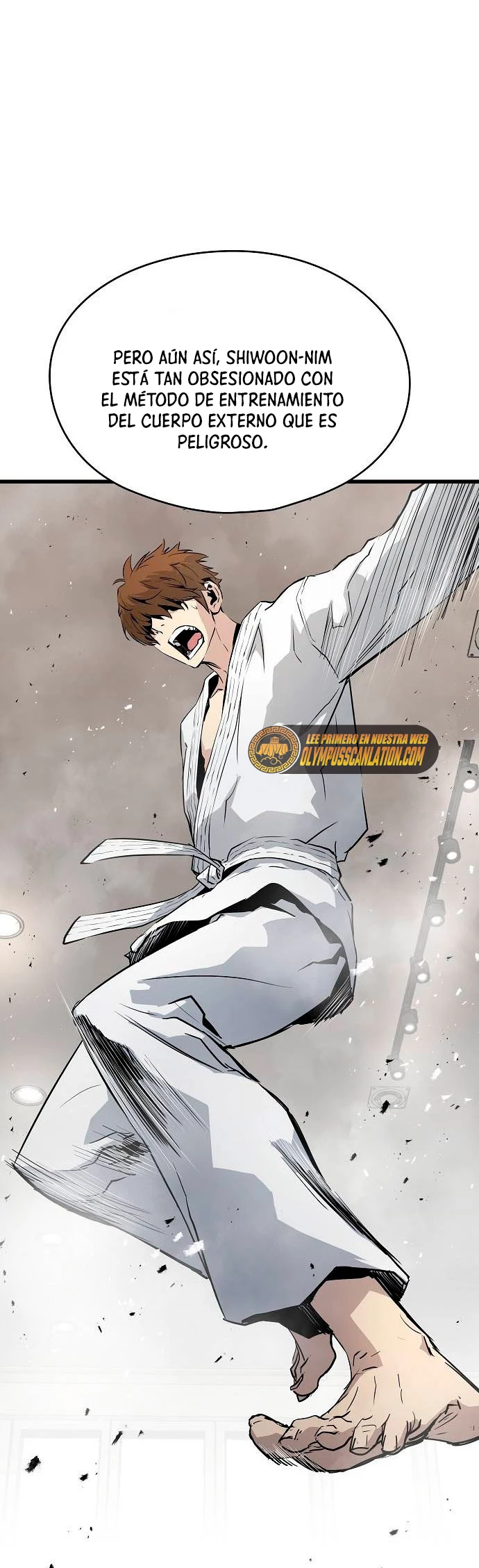 Th3 Breaker Fuerza eterna capítulo 26, página 38