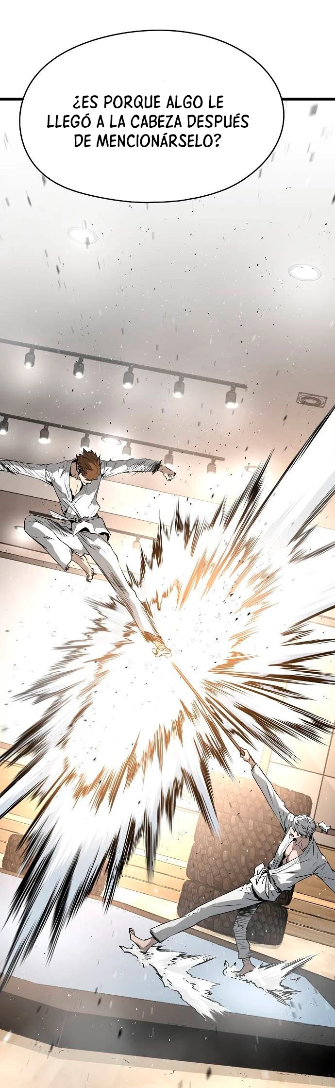 Th3 Breaker Fuerza eterna capítulo 26, página 40