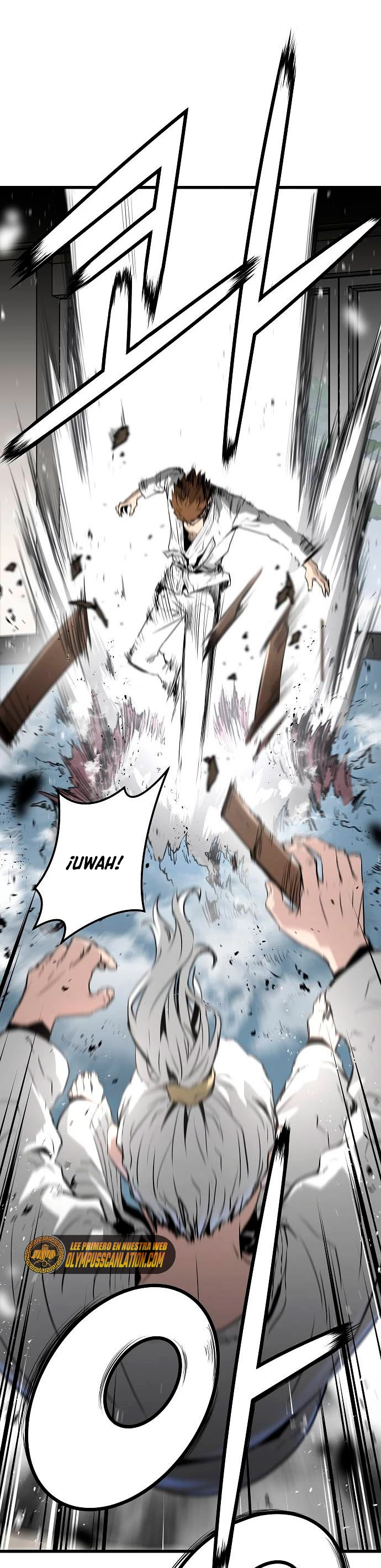 Th3 Breaker Fuerza eterna capítulo 26, página 50