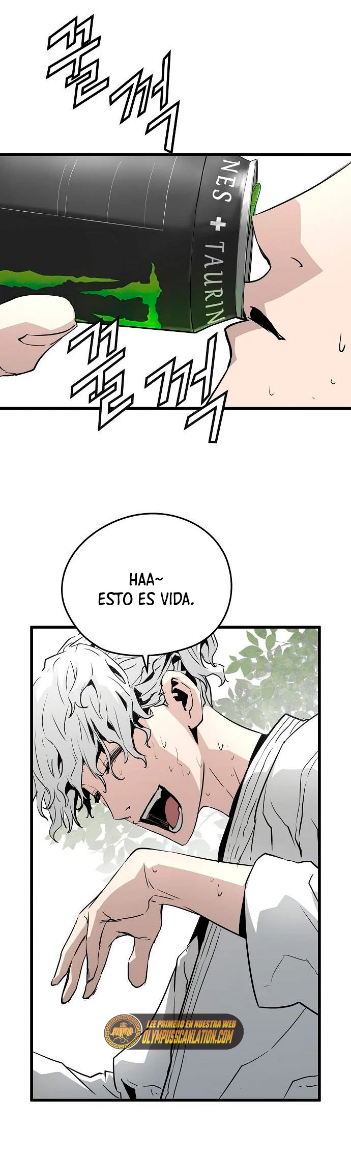Th3 Breaker Fuerza eterna capítulo 26, página 58