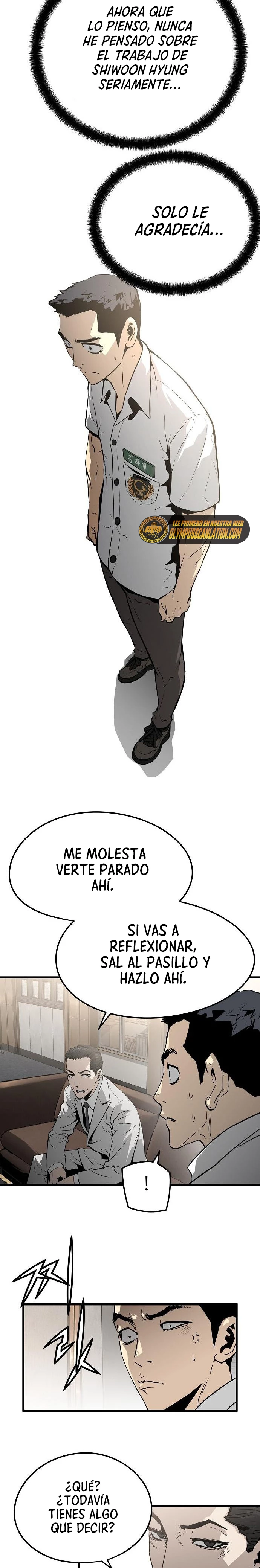 Th3 Breaker Fuerza eterna capítulo 27, página 8