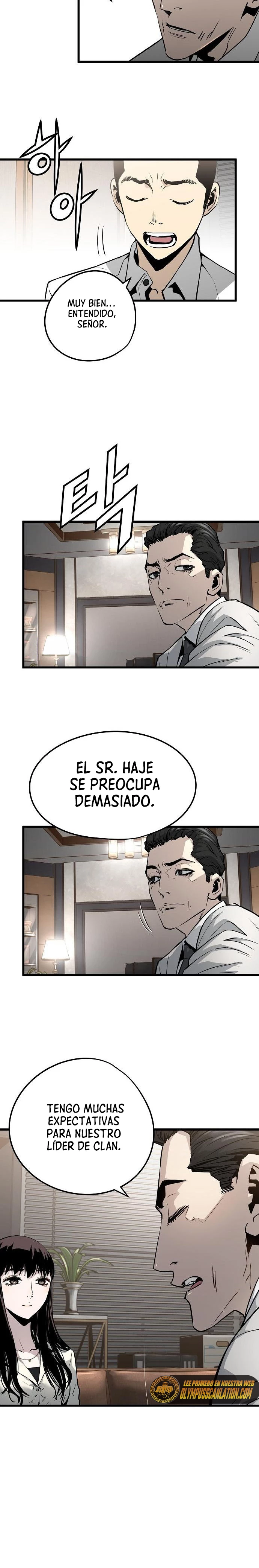 Th3 Breaker Fuerza eterna capítulo 27, página 9