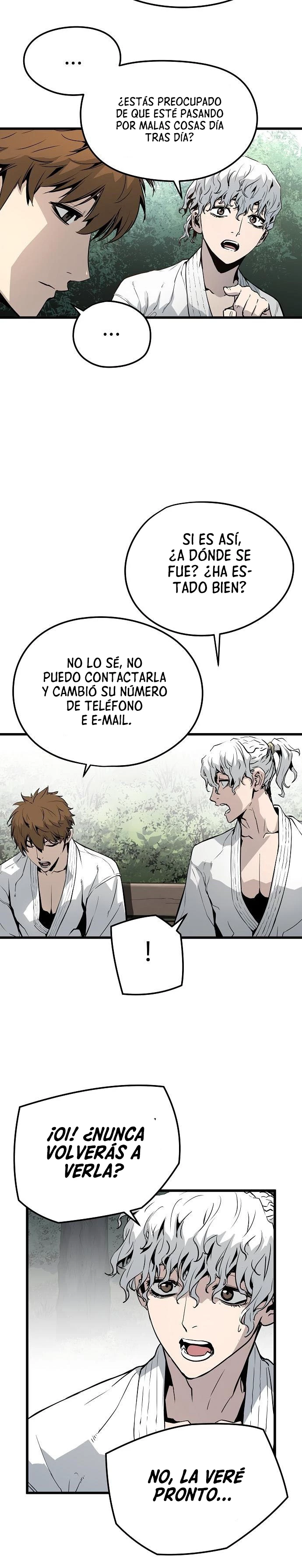 Th3 Breaker Fuerza eterna capítulo 27, página 12