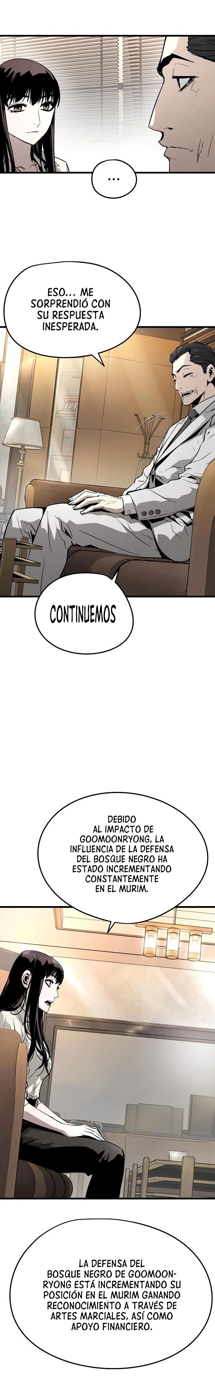 Th3 Breaker Fuerza eterna capítulo 27, página 17