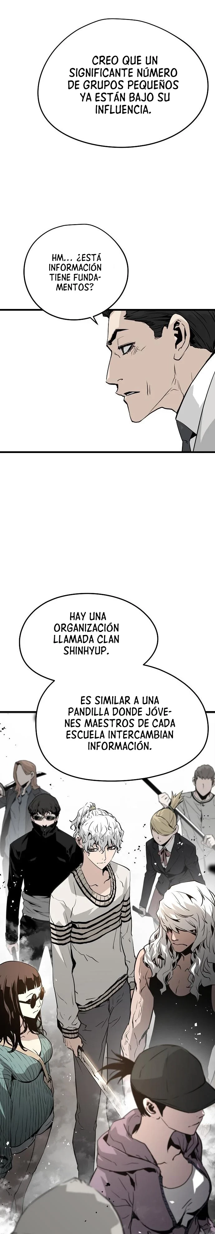 Th3 Breaker Fuerza eterna capítulo 27, página 18