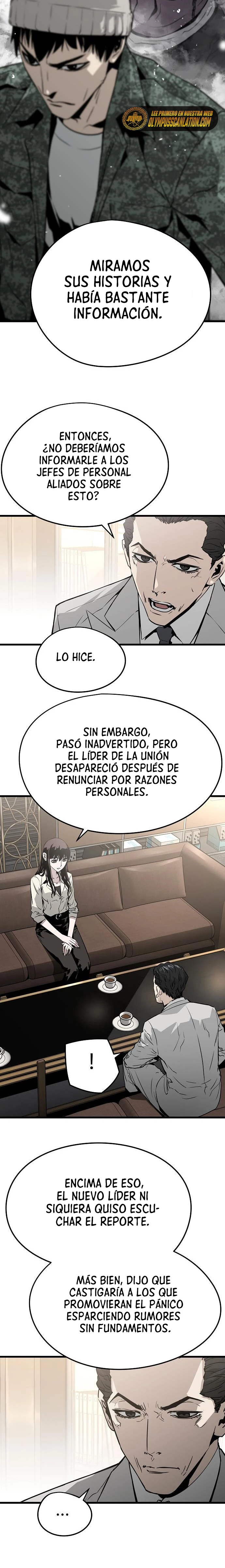 Th3 Breaker Fuerza eterna capítulo 27, página 19