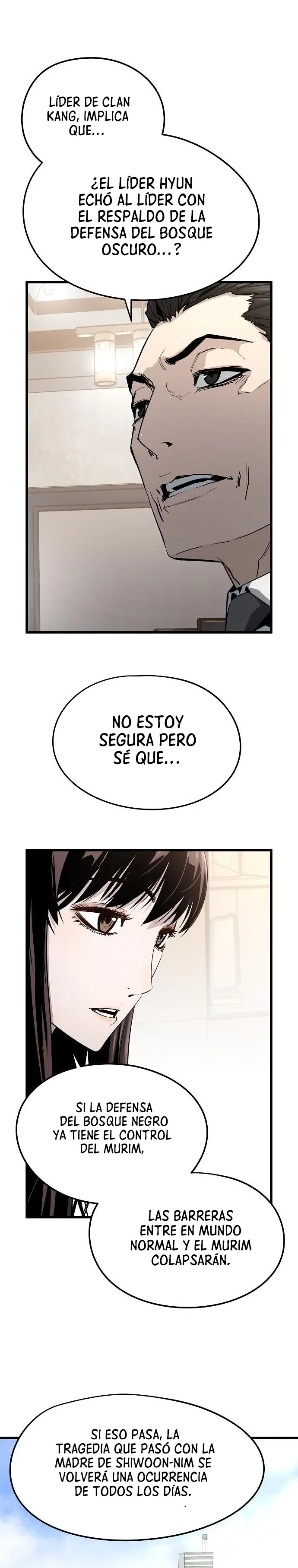 Th3 Breaker Fuerza eterna capítulo 27, página 20