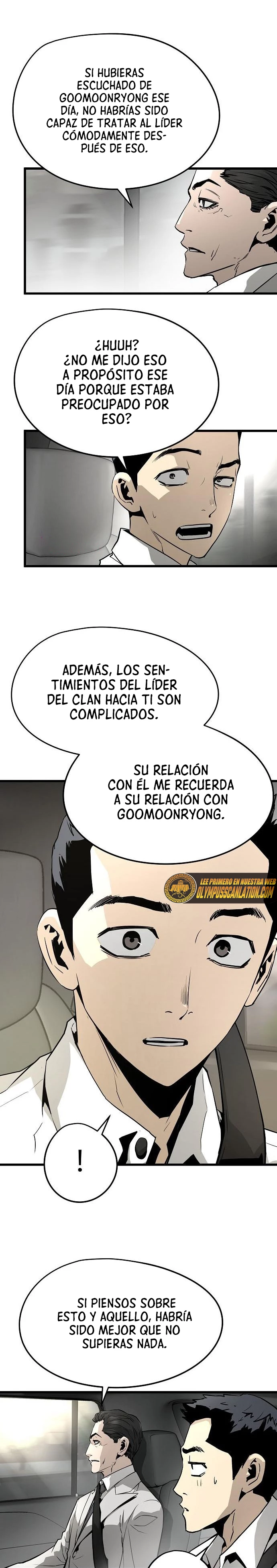 Th3 Breaker Fuerza eterna capítulo 27, página 28