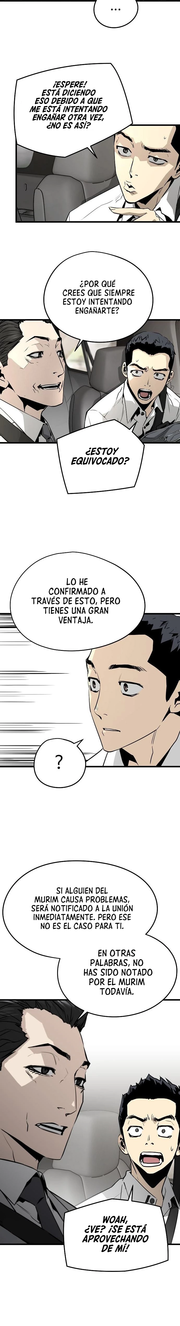 Th3 Breaker Fuerza eterna capítulo 27, página 29