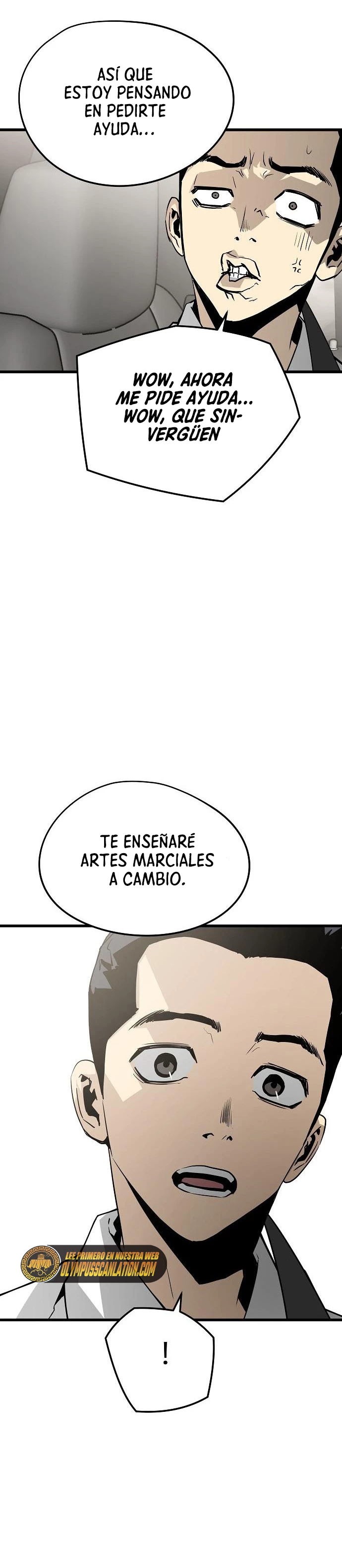 Th3 Breaker Fuerza eterna capítulo 27, página 30