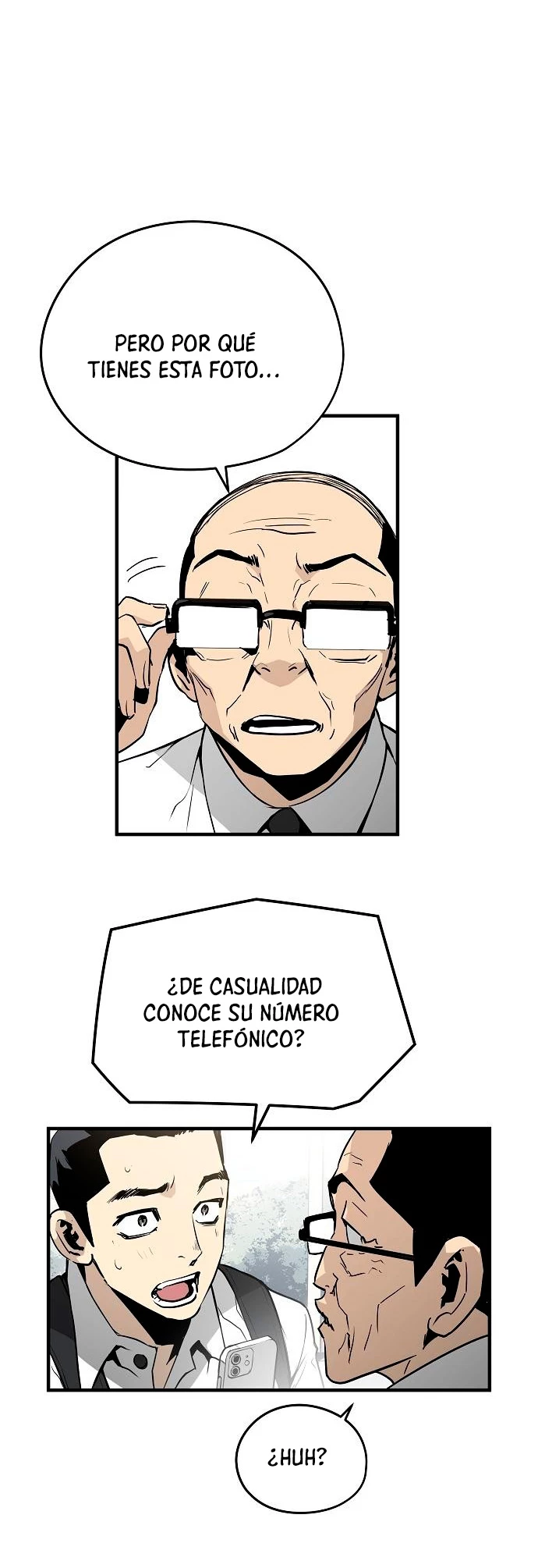 Th3 Breaker Fuerza eterna capítulo 28, página 10