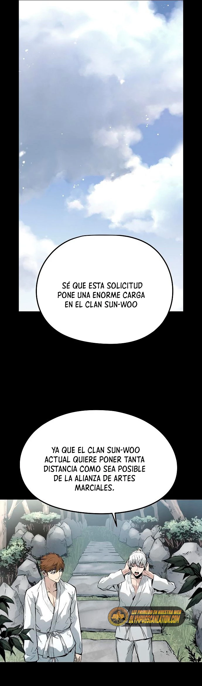 Th3 Breaker Fuerza eterna capítulo 28, página 16