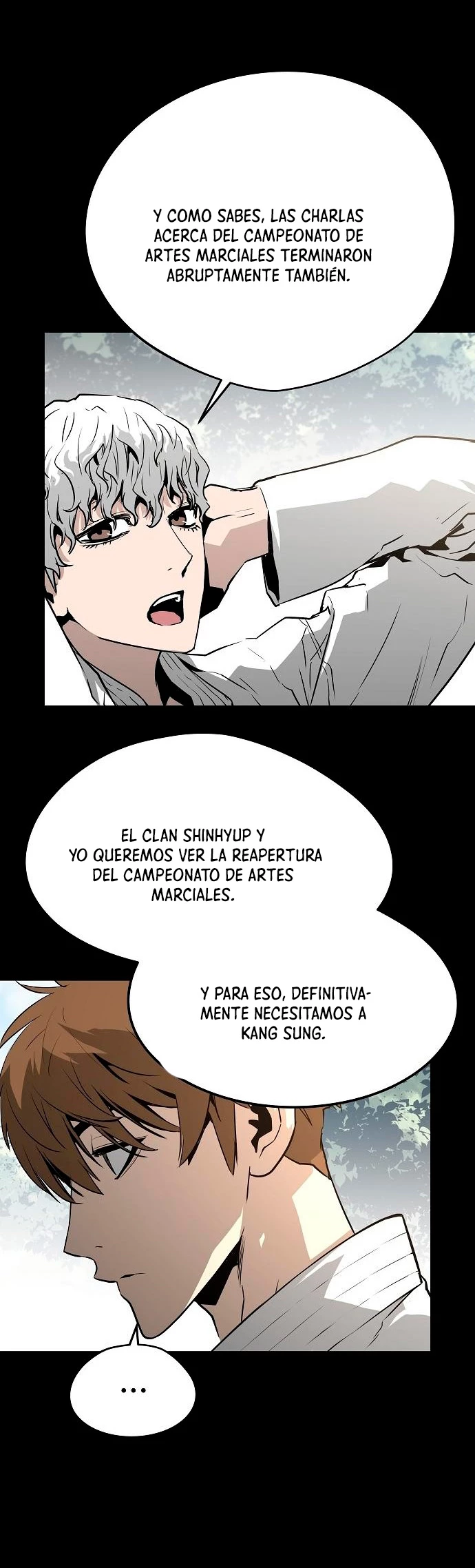 Th3 Breaker Fuerza eterna capítulo 28, página 22