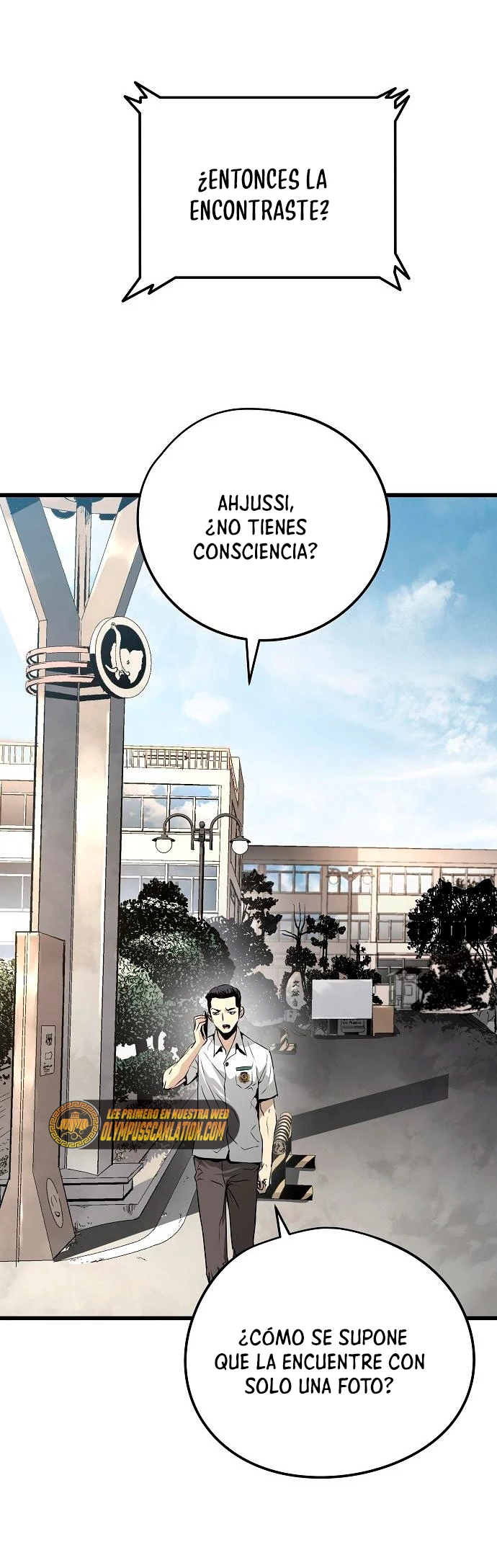 Th3 Breaker Fuerza eterna capítulo 28, página 30