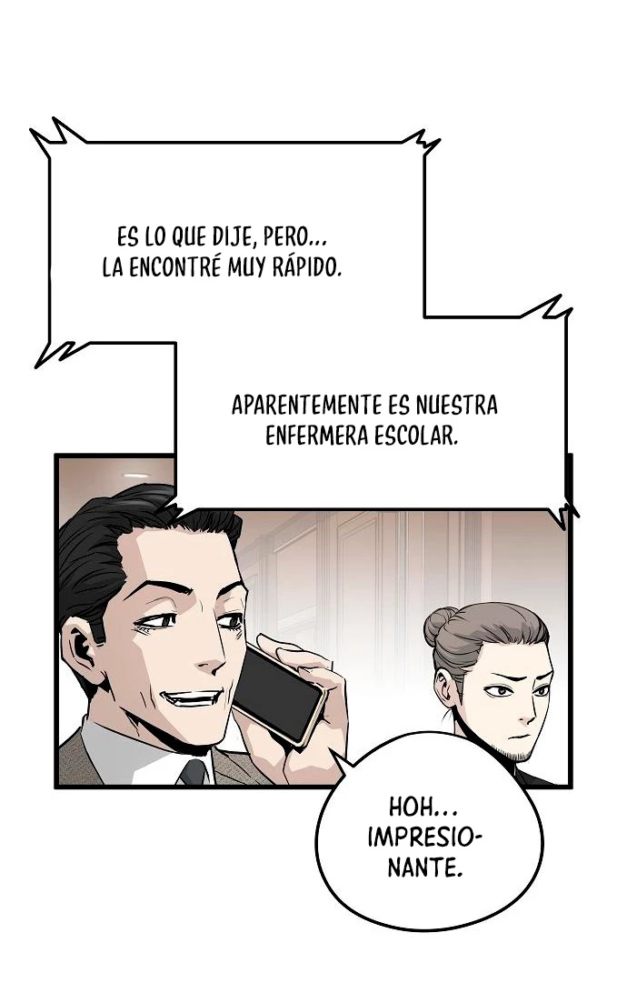 Th3 Breaker Fuerza eterna capítulo 28, página 31